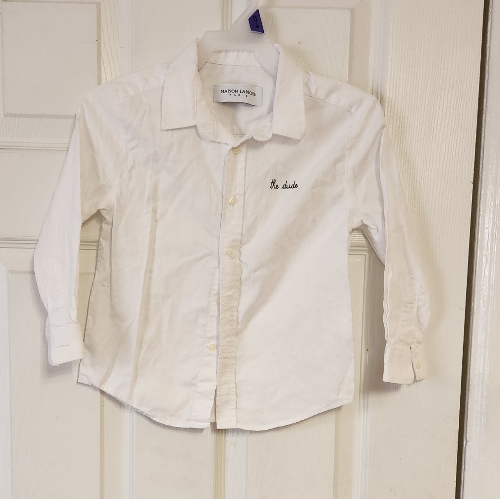 Maison Labiche Kids Top